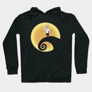 Manny Skellington Hoodie